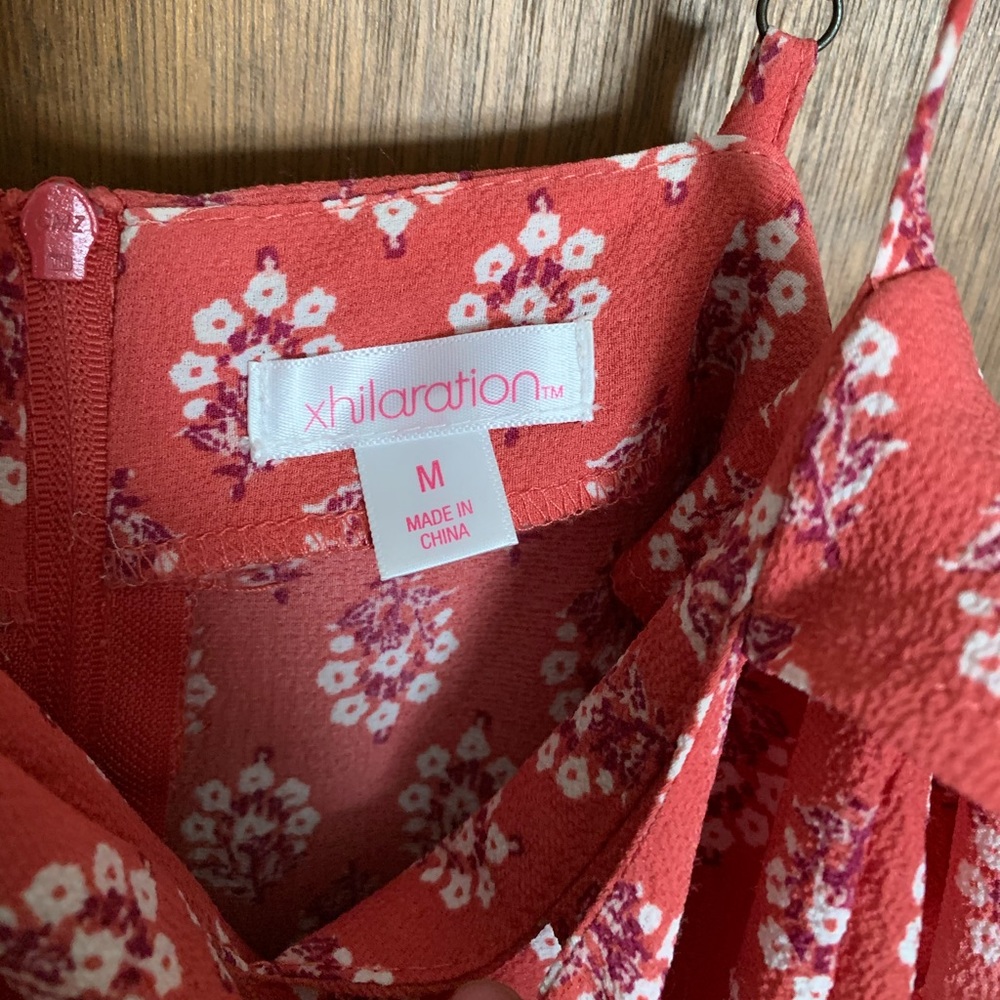 Cute romper w/ pockets